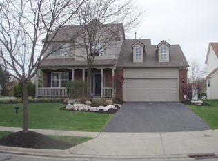 6893 Bethany Dr, Westerville, OH 43081