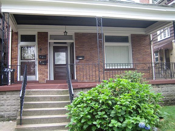 Front Porch (shared)