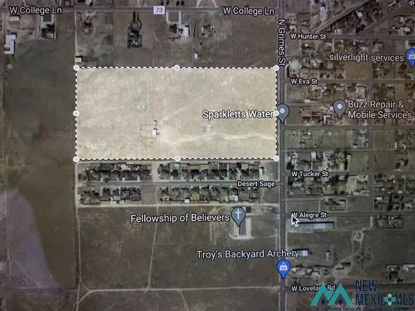 N Grimes St, Hobbs, NM 88242