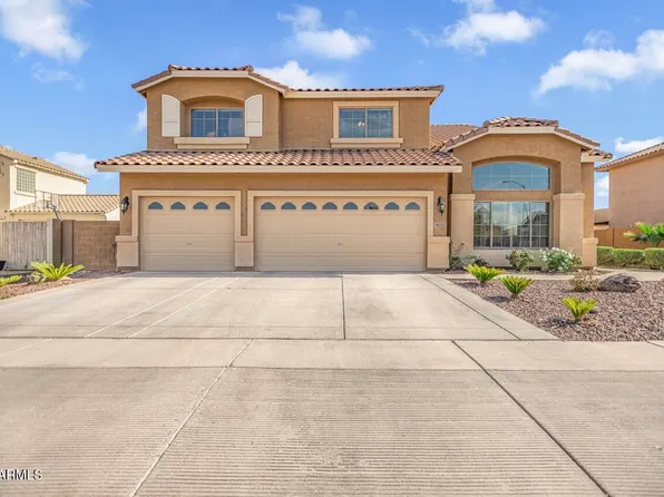 8615 S 45TH Glen, Laveen, AZ 85339