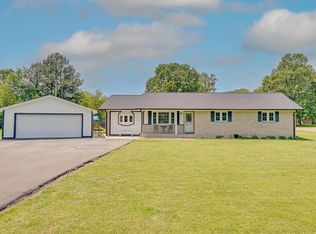 1169 Boggess Dr, Almo, KY 42020