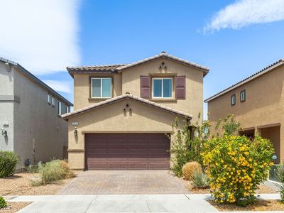 7819 Rachelis St, North Las Vegas, NV, 89084