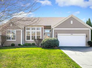 1365 Mallard Ln, Hoffman Estates, IL 60192