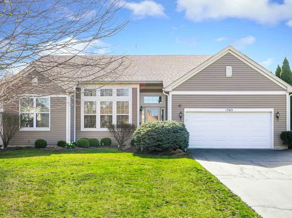 1365 Mallard Ln, Hoffman Estates, IL 60192