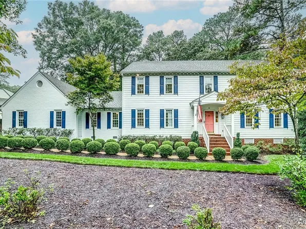 4 Foxmere Dr, Henrico, VA 23238