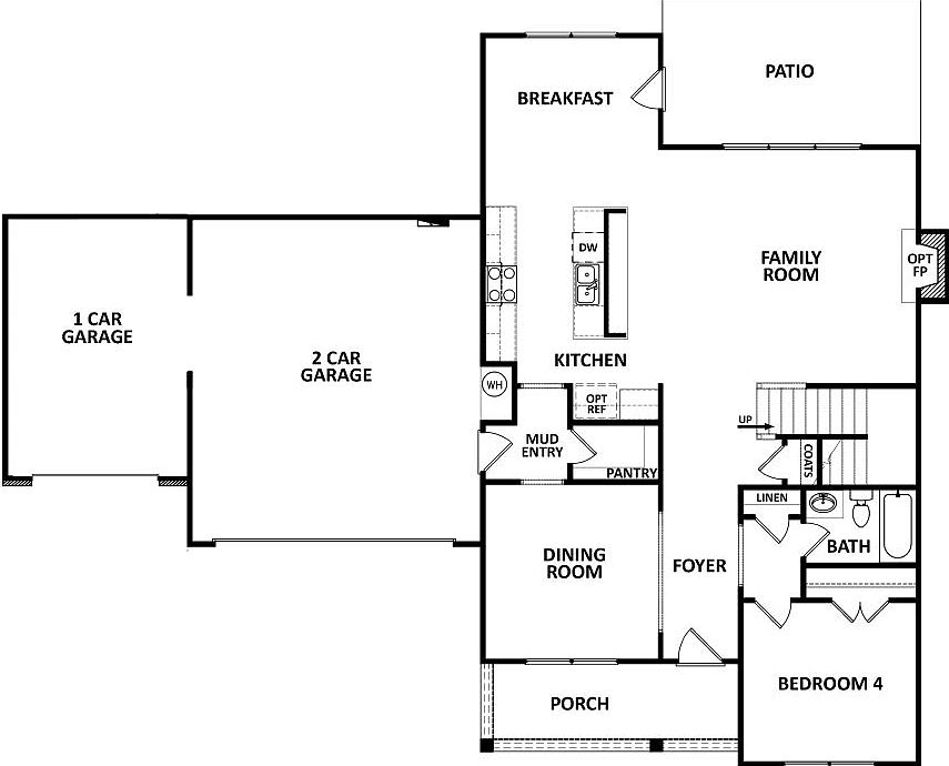 2nd image of 2432 Waterside Dr