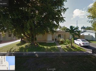 1100 SW 101st Ave, Miami, FL 33174