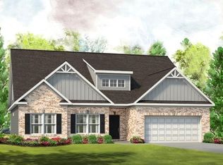 3371 Meadow Grass Dr, Dacula, GA 30019