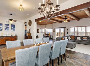 8 Avenida De La Paz, Lamy, NM 87540