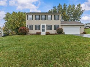 93 Hunting Ridge Lane, Milton, VT 05468