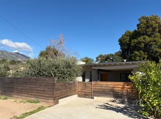 260 N Alvarado Ave, Ojai, CA 93023