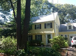 25 Craftsland Rd, Brookline, MA 02467