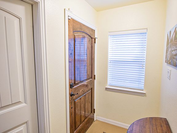 Entry - front door