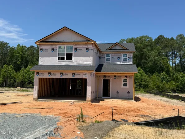 127 Ambrosia Way, Bunnlevel, NC 28323
