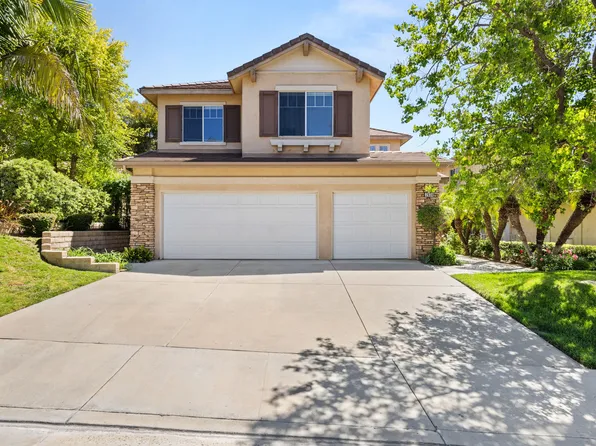 2636 Fallcreek Ct, Simi Valley, CA 93063
