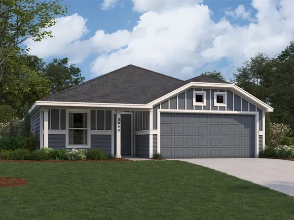 2712 Starwater Dr, Fort Worth, TX 76179