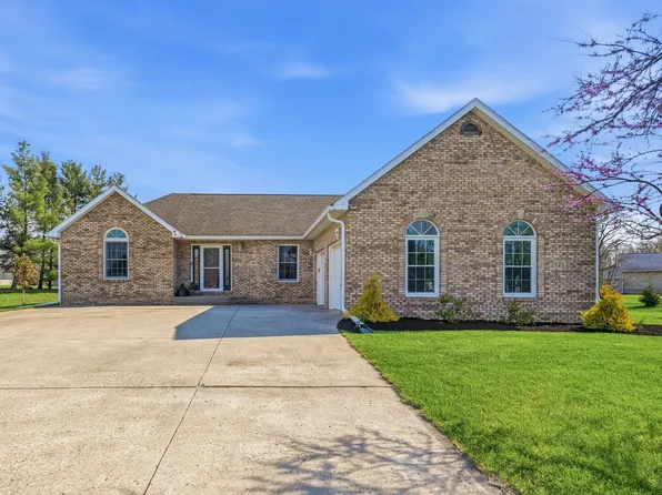 3400 Roberta St, New Castle, IN 47362