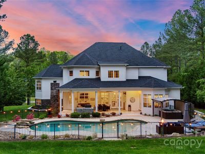 133 Crooked Branch Way, Troutman, NC, 28166