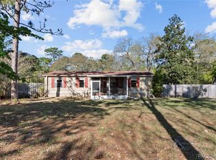 6850 S Maxwell Point, Homosassa, FL 34446