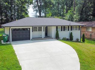 2435 Ridgeway Dr, Atlanta, GA 30360