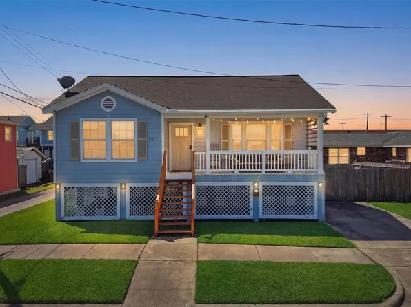 2311 56th St, Galveston, TX 77551