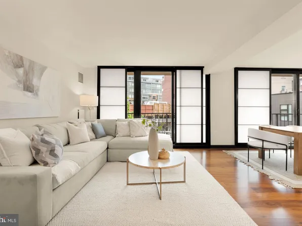 2555 Pennsylvania Ave NW Unit 617 & 618, Washington, DC 20037