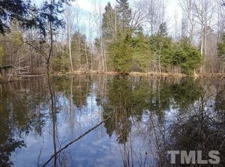 583 George Sherman Rd, Rougemont, NC 27572