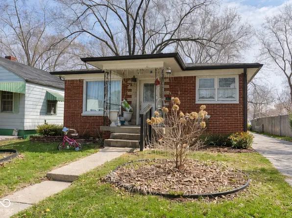1705 Winfield Ave, Indianapolis, IN 46222