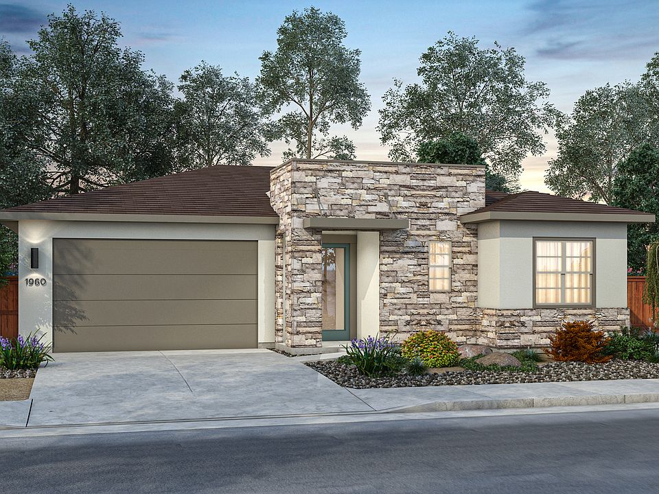 Desert Contemporary - Scheme 10