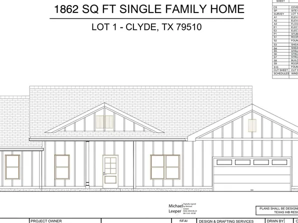 102 Shallow Water Ct, Clyde, TX 79510