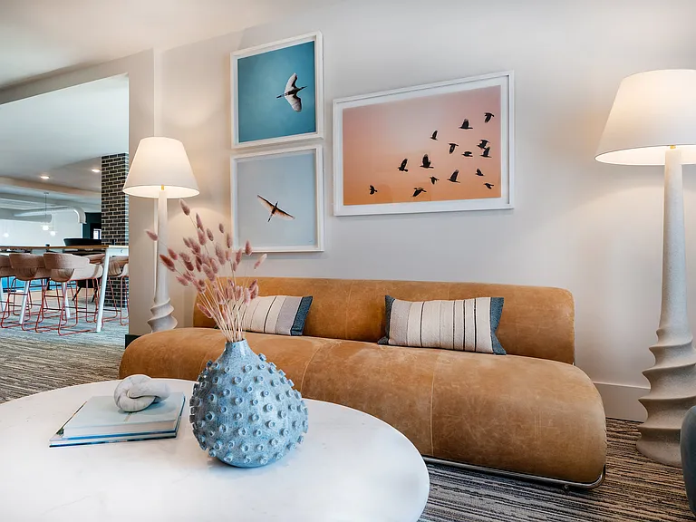 Library Lounge