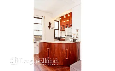 Rented by Douglas Elliman