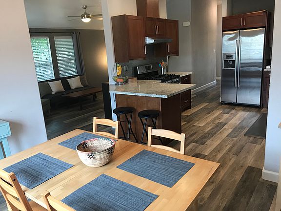 Stainless steel appliances