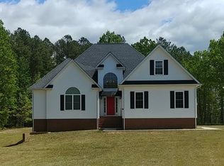 2740 Rocky Hill Rd, Blackstone, VA 23824