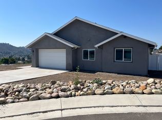 1608 Mauzy Way, El Cajon, CA 92021