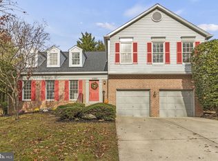 11023 Cross Laurel Dr, Germantown, MD 20876