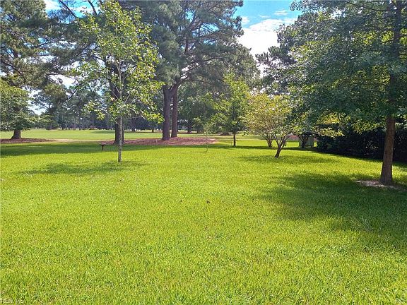 GOLF COURSE VIEW