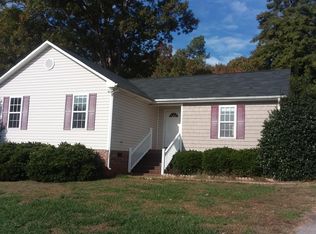 10978 W State Highway 97, Middlesex, NC 27557