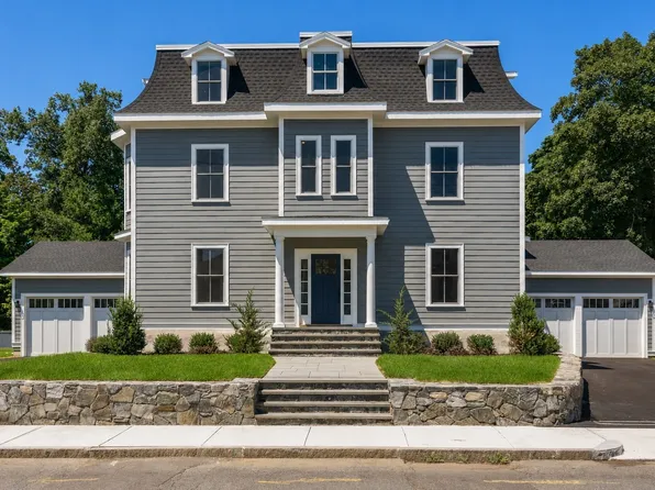 129 Jewett St, Newton, MA 02458