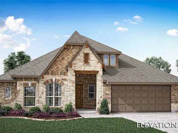 808 Firewood Way, Anna, TX 75409