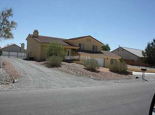 571 W Painted Trails Rd #0, Pahrump, NV 89060
