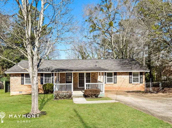 248 Essex Dr, Jonesboro, GA 30238