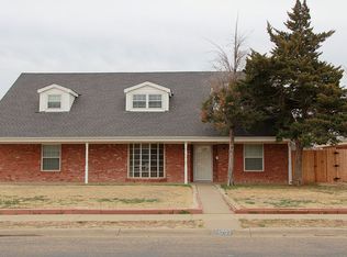 4703 SW 36th Ave, Amarillo, TX 79109
