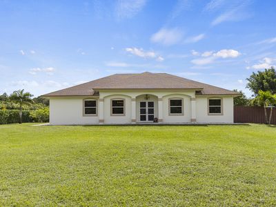 7453 Hall Boulevard, Loxahatchee, FL, 33470