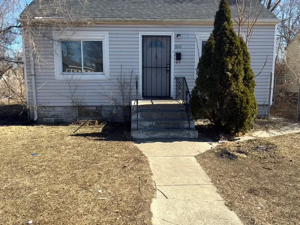 1341 Roosevelt Pl, Gary, IN 46404