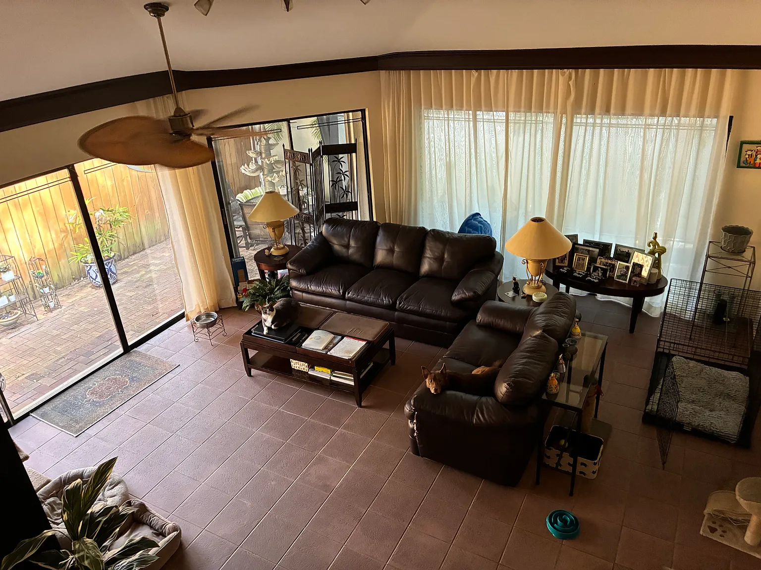 2 bed, 2.5 bath, 1600 sqft, $1,500 — Photo 2