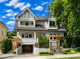 2373 W 7th Ave, Vancouver, BC V6K1Y4