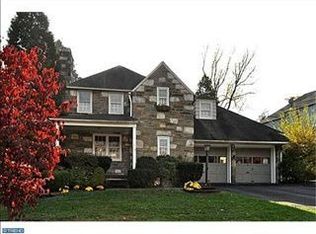 324 Cherry Ln, Glenside, PA 19038