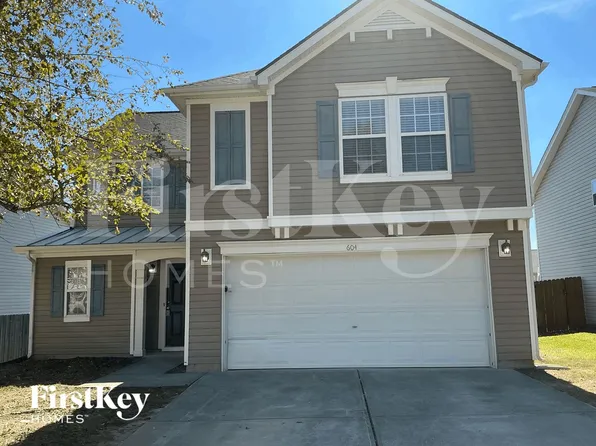 604 Magna Dr, Durham, NC 27703