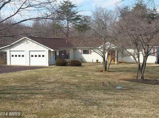 192 Sharp Rock Rd, Sperryville, VA 22740